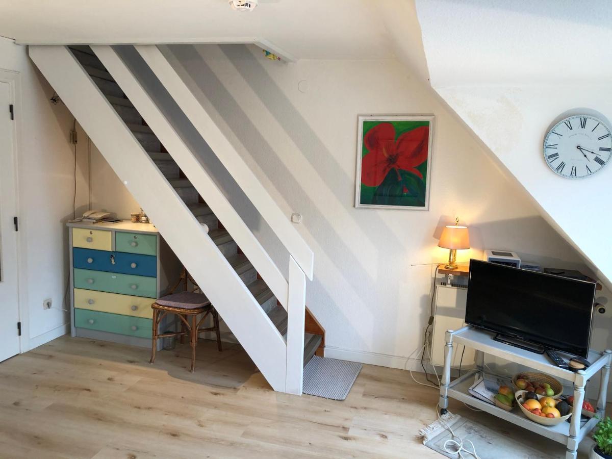 Direktamstrand-sylt Apartment