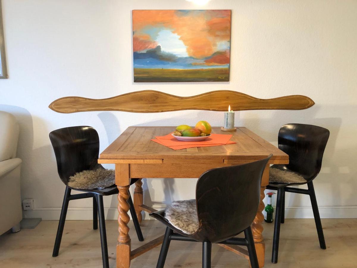 Direktamstrand-sylt Apartment *