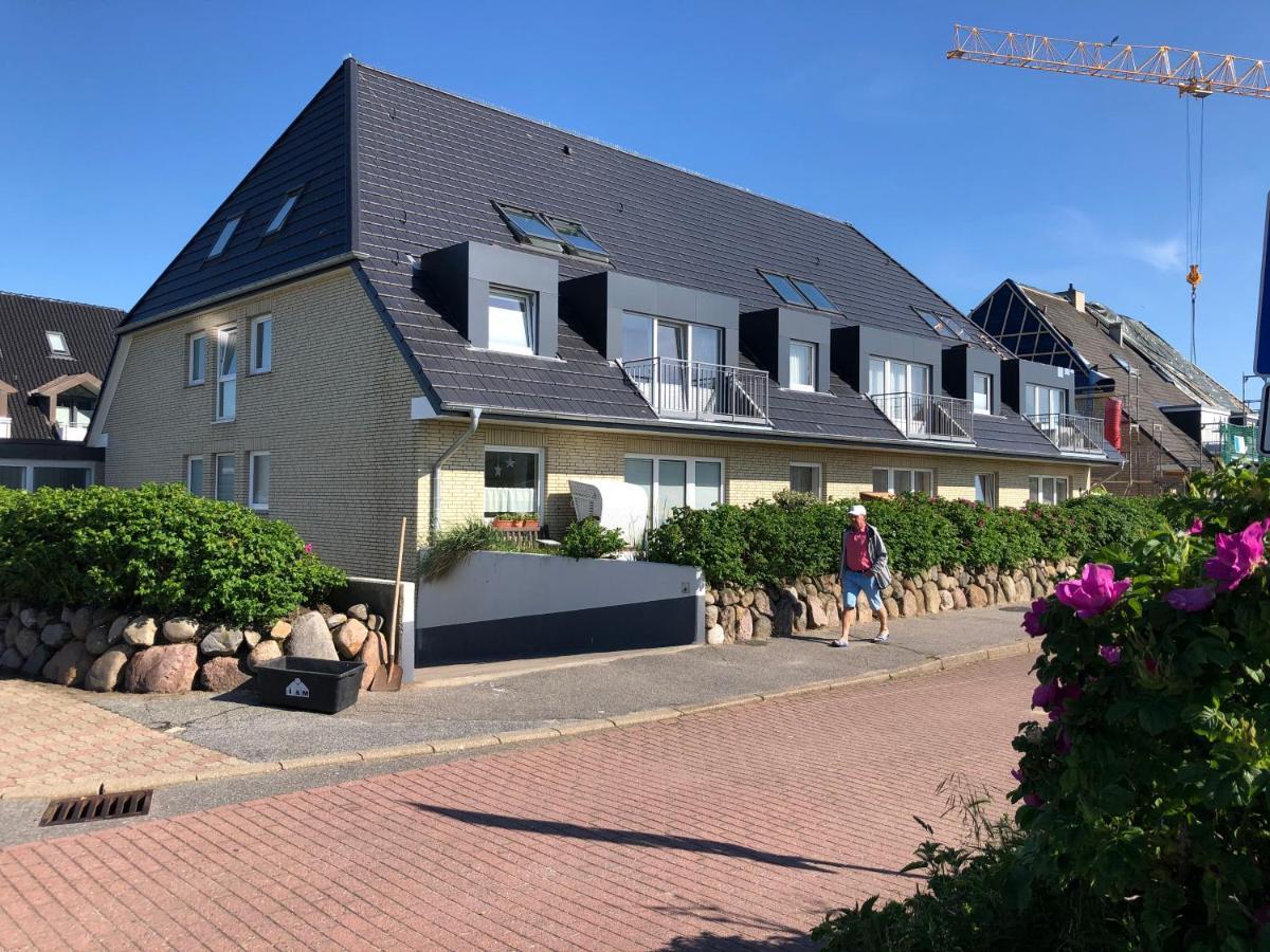 Direktamstrand-sylt Apartment Westerland