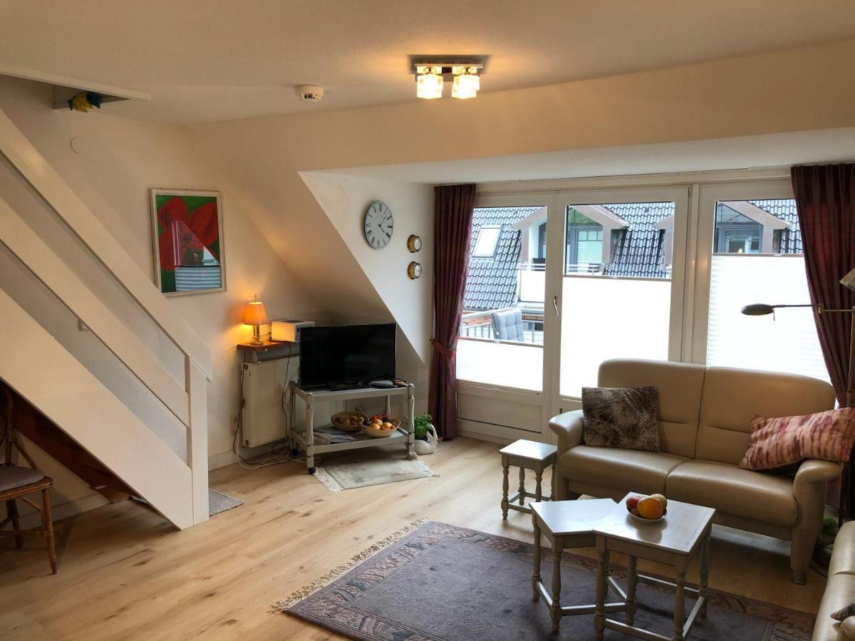 Apartment Direktamstrand-sylt Westerland