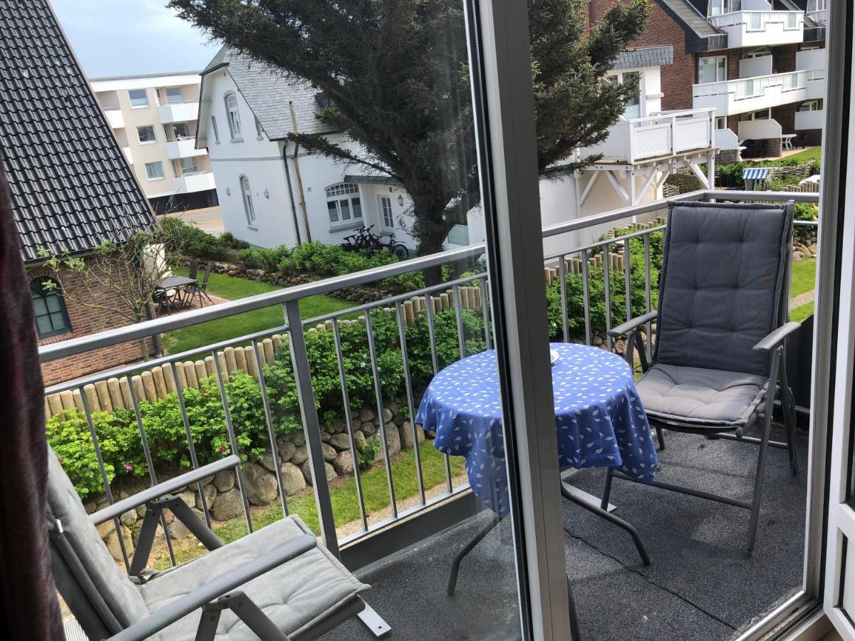 Direktamstrand-sylt Apartment