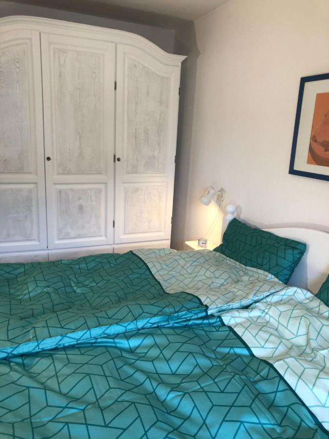 Apartment Direktamstrand-sylt *