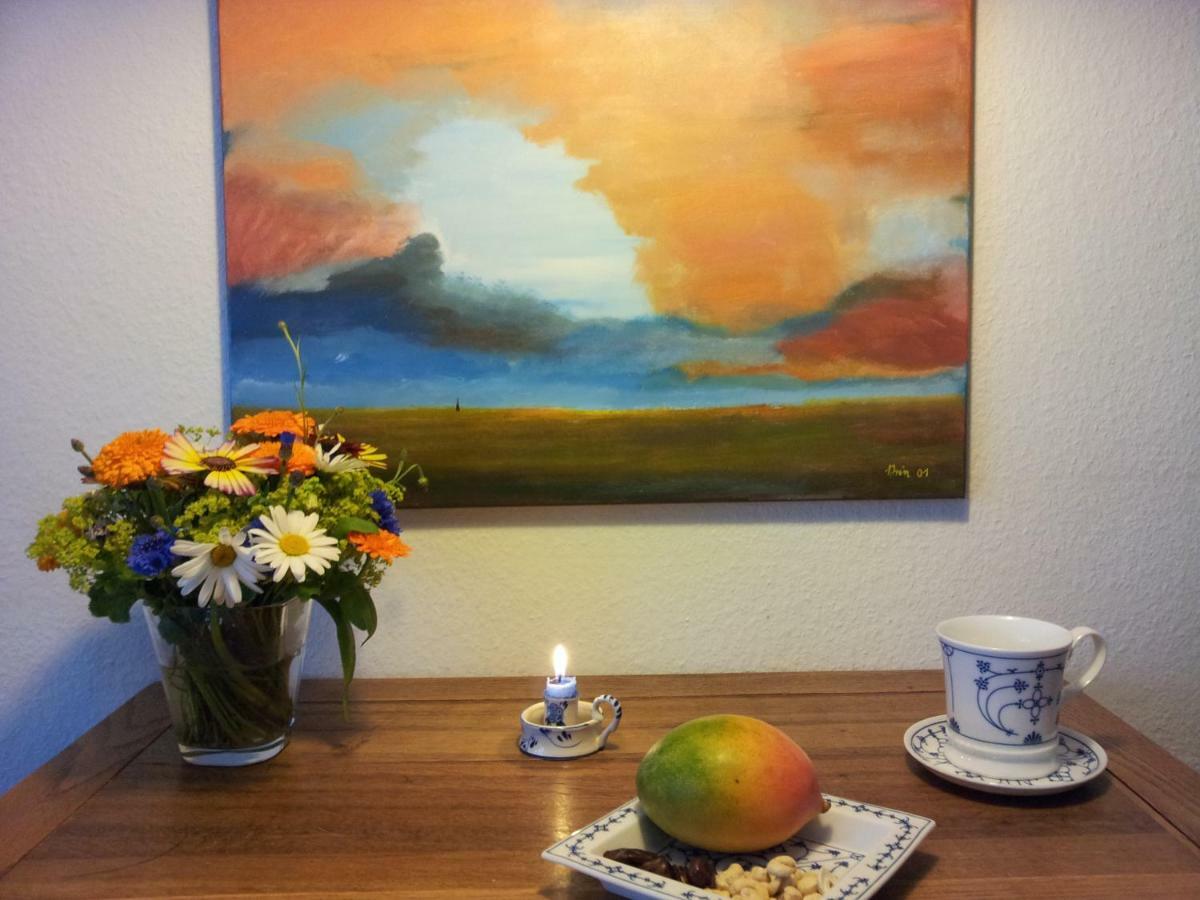 Direktamstrand-sylt Apartment